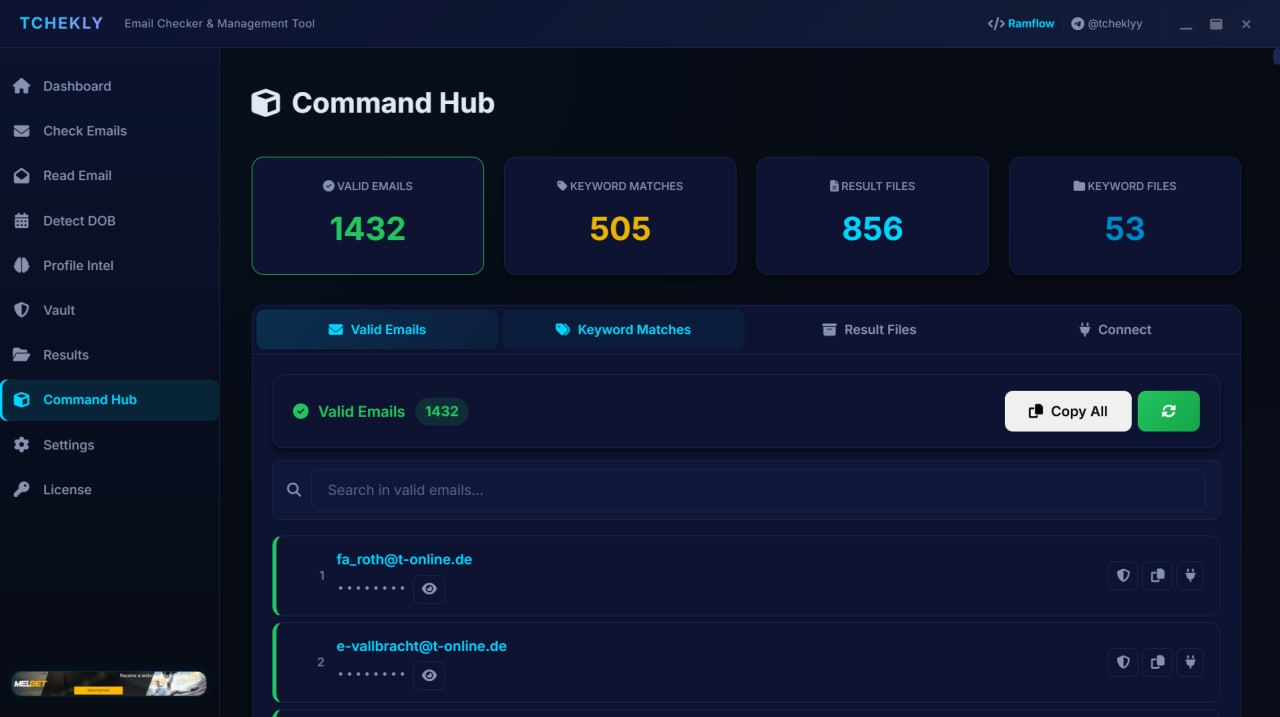 Command Hub